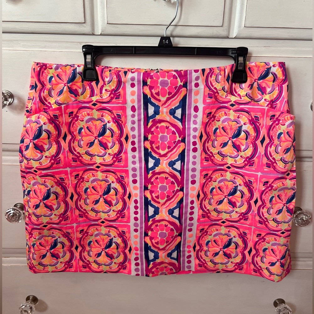 Lilly Pulitzer skort
